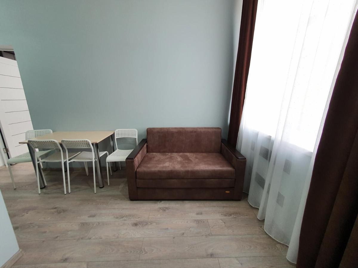 Park & Pedestrian Zone Apartment For4 Chisináu Exterior foto