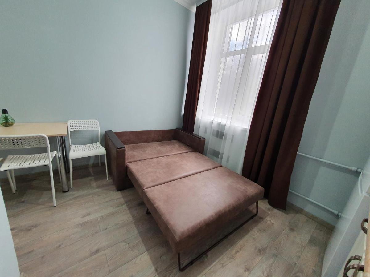 Park & Pedestrian Zone Apartment For4 Chisináu Exterior foto