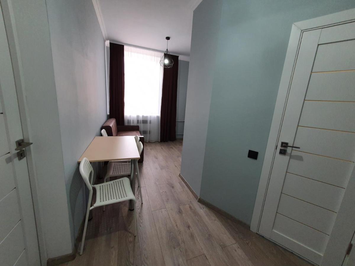Park & Pedestrian Zone Apartment For4 Chisináu Exterior foto