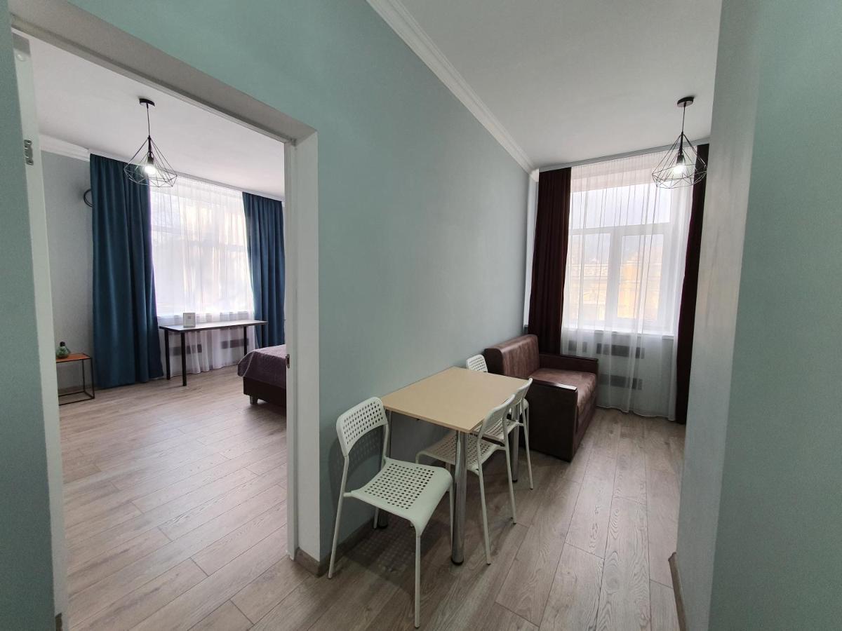 Park & Pedestrian Zone Apartment For4 Chisináu Exterior foto