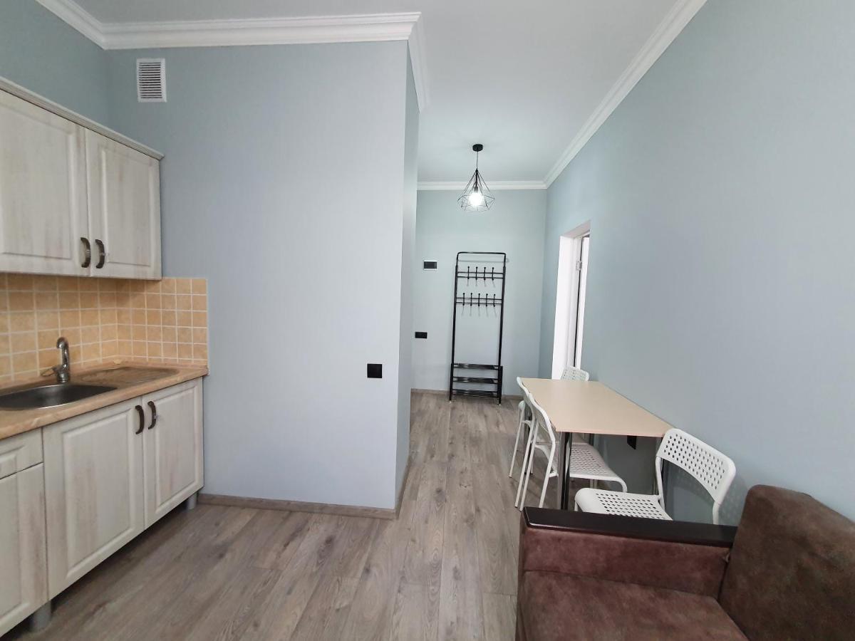 Park & Pedestrian Zone Apartment For4 Chisináu Exterior foto